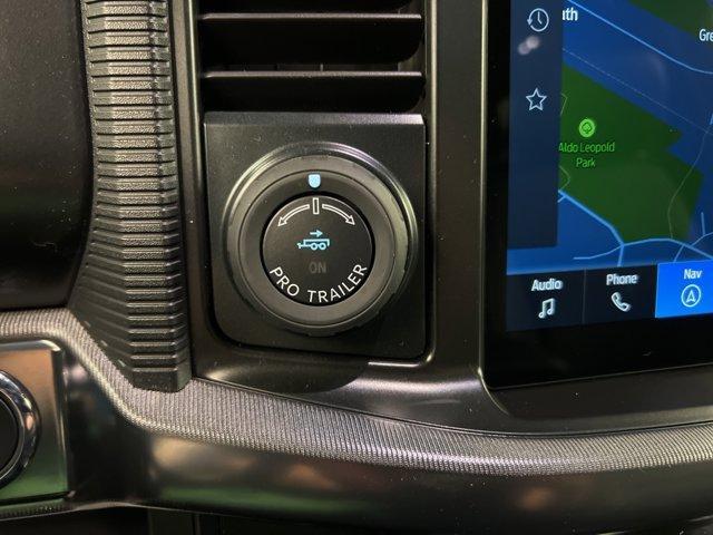new 2025 Ford F-150 car, priced at $66,453