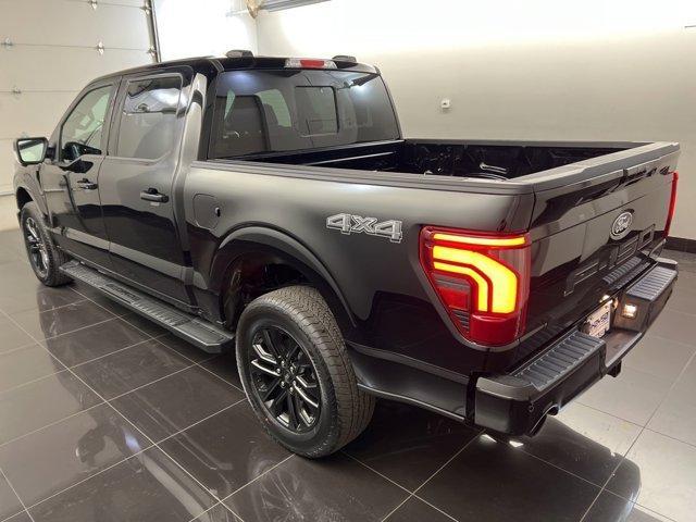 new 2025 Ford F-150 car, priced at $66,453