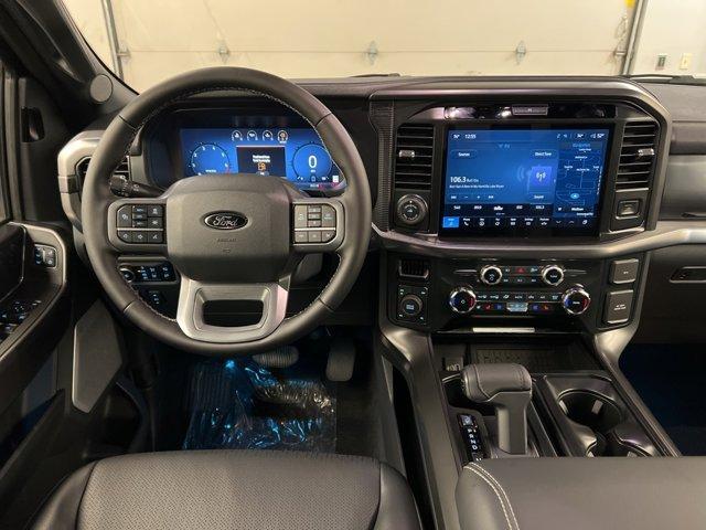 new 2025 Ford F-150 car, priced at $66,453