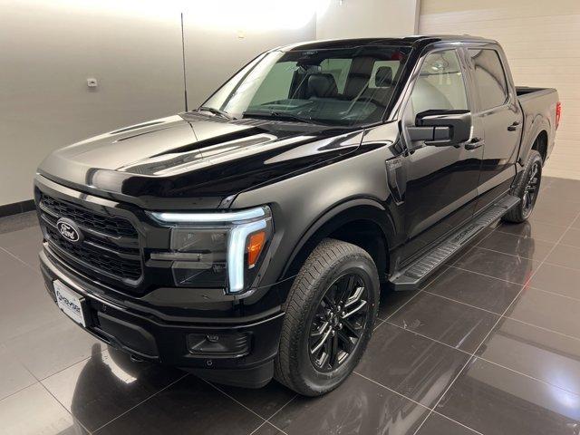 new 2025 Ford F-150 car, priced at $66,453