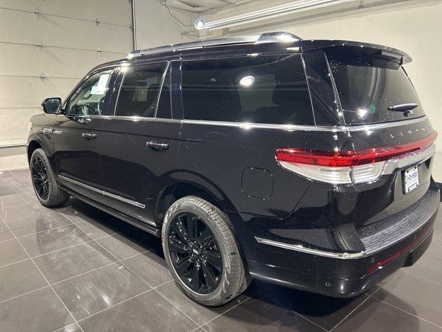 new 2024 Lincoln Navigator car, priced at $101,895