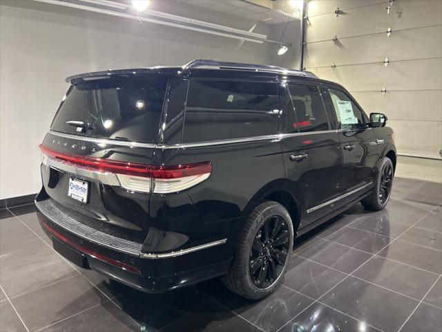 new 2024 Lincoln Navigator car, priced at $99,895