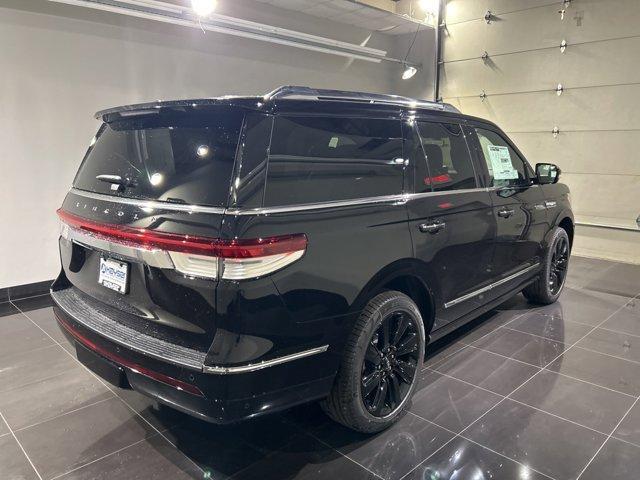 new 2024 Lincoln Navigator car, priced at $101,895