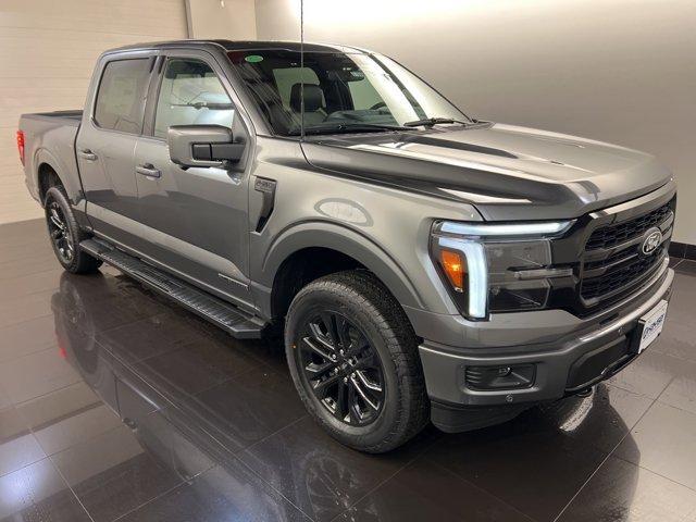 new 2025 Ford F-150 car, priced at $69,660