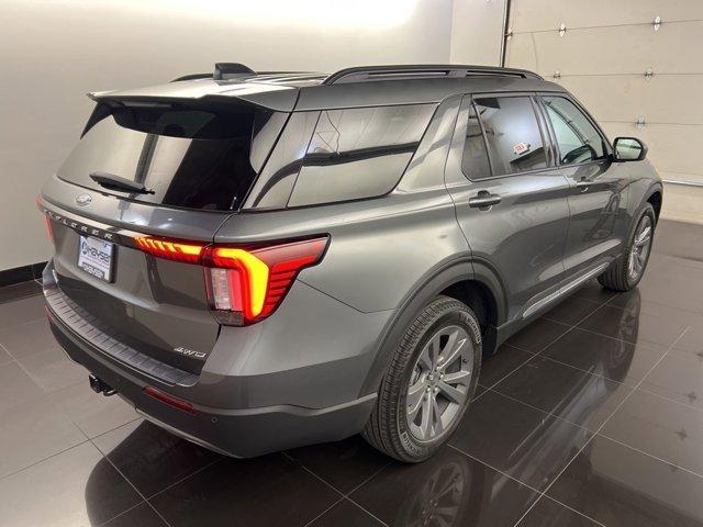 new 2025 Ford Explorer car, priced at $48,680