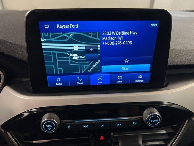 used 2022 Ford Escape car, priced at $22,896