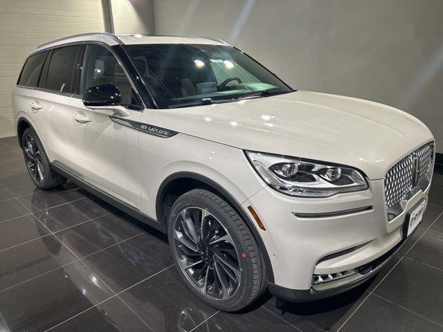 new 2024 Lincoln Aviator car, priced at $74,825