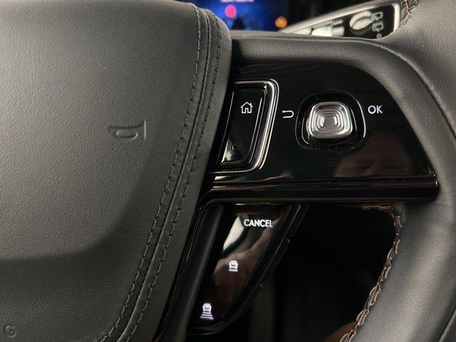 used 2025 Lincoln Aviator car, priced at $61,220