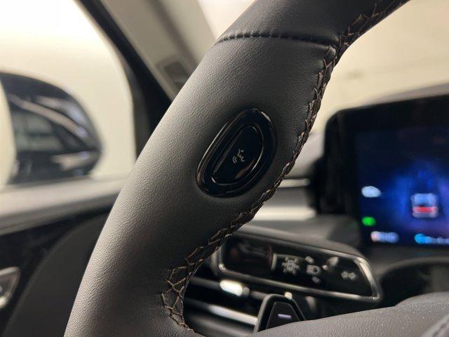 used 2025 Lincoln Aviator car, priced at $61,220