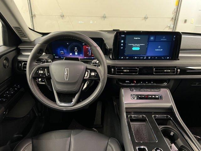 used 2025 Lincoln Aviator car, priced at $61,220