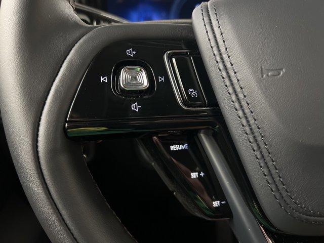 used 2025 Lincoln Aviator car, priced at $61,220