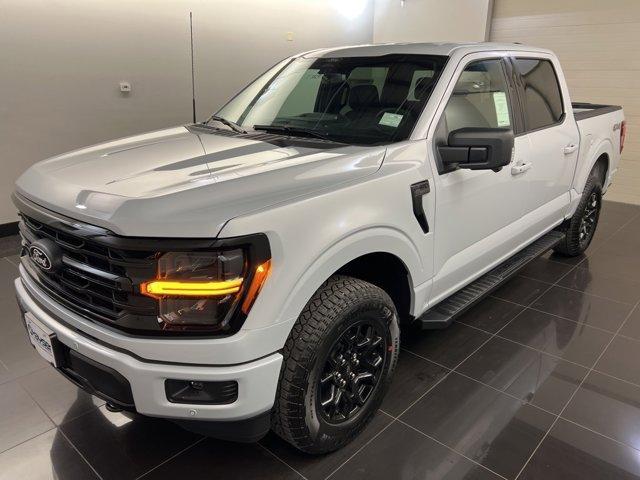 new 2025 Ford F-150 car, priced at $52,347