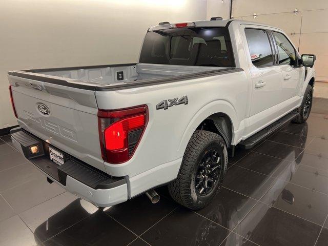 new 2025 Ford F-150 car, priced at $52,347