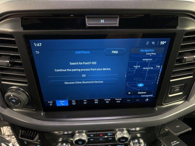 new 2025 Ford F-150 car, priced at $52,347