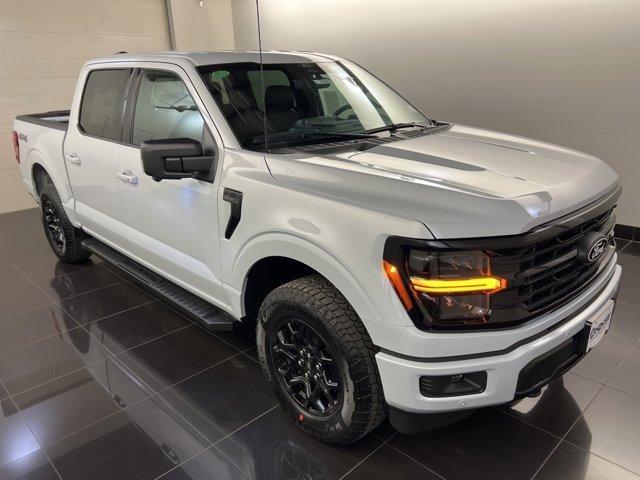 new 2025 Ford F-150 car, priced at $52,347