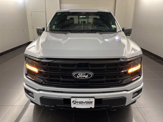 new 2025 Ford F-150 car, priced at $52,347