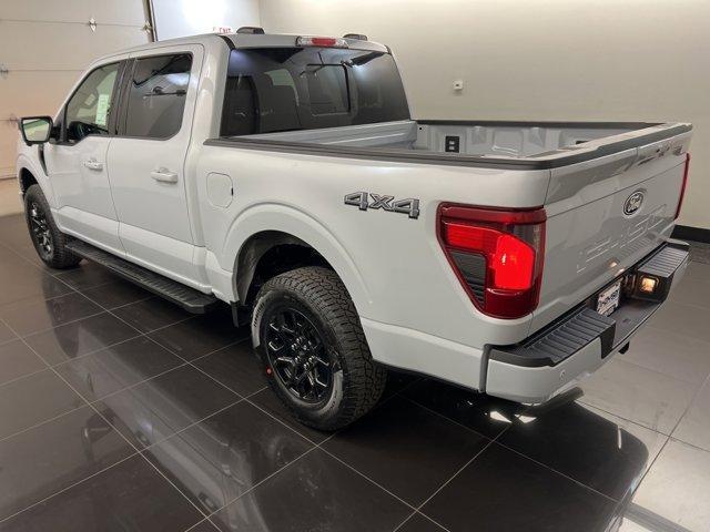 new 2025 Ford F-150 car, priced at $52,347