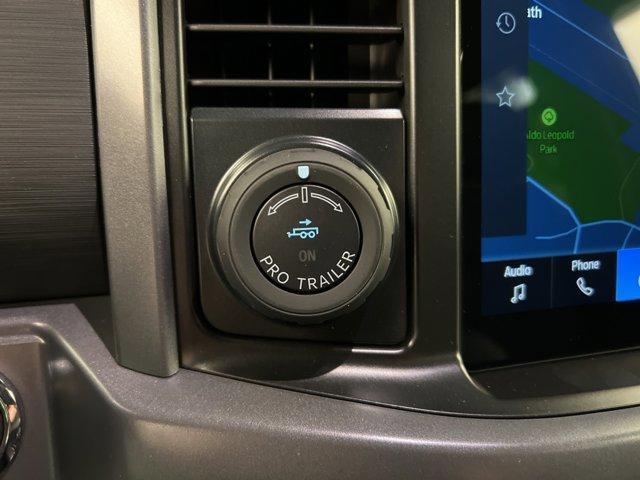 new 2025 Ford F-150 car, priced at $52,347