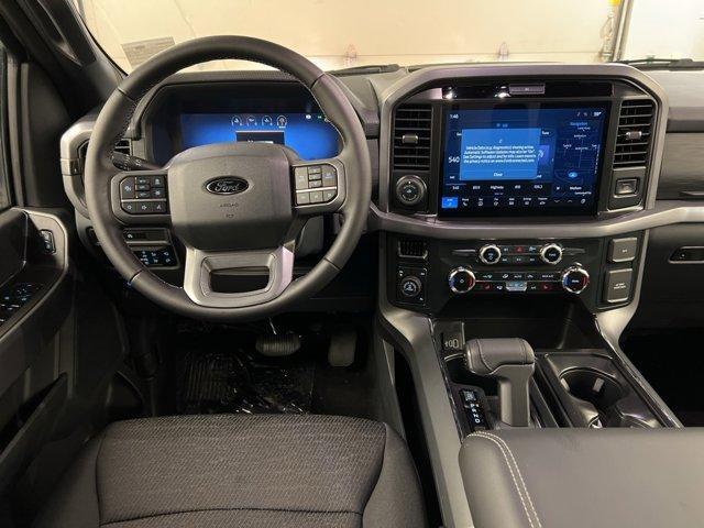 new 2025 Ford F-150 car, priced at $52,347