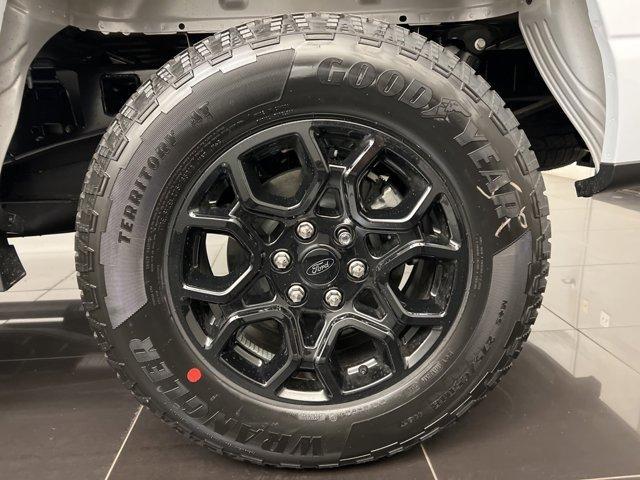 new 2025 Ford F-150 car, priced at $52,347
