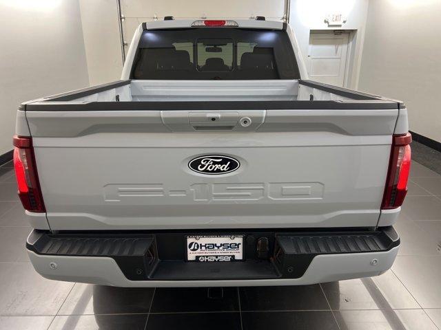 new 2025 Ford F-150 car, priced at $52,347