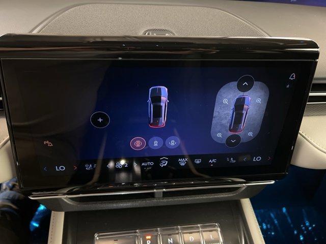 new 2025 Lincoln Nautilus car, priced at $56,053
