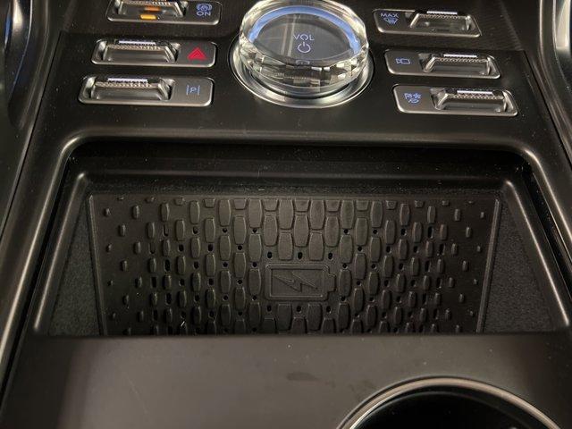 new 2025 Lincoln Nautilus car, priced at $56,053