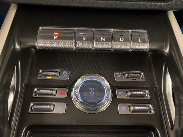 new 2025 Lincoln Nautilus car, priced at $56,053