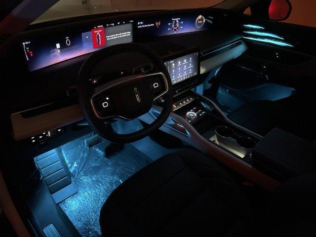 new 2025 Lincoln Nautilus car, priced at $56,053