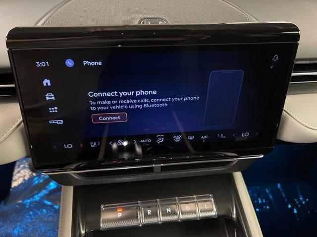 new 2025 Lincoln Nautilus car, priced at $56,053