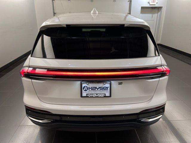new 2025 Lincoln Nautilus car, priced at $56,053