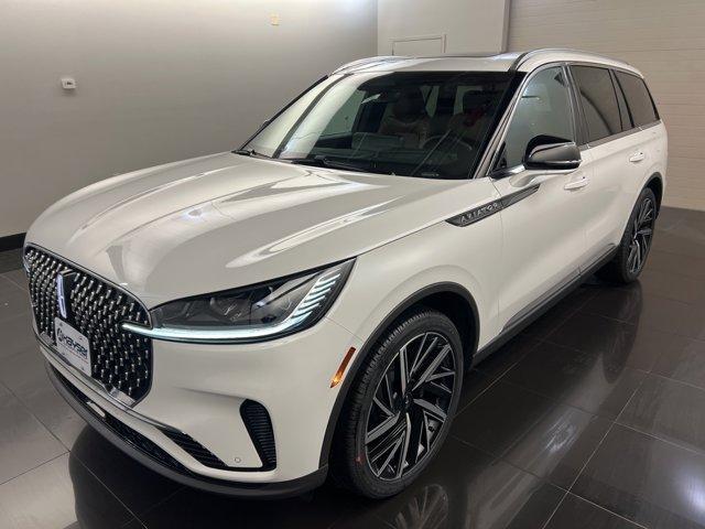 new 2025 Lincoln Aviator car, priced at $74,831