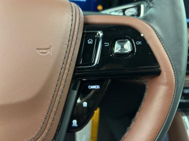 new 2025 Lincoln Aviator car, priced at $74,831