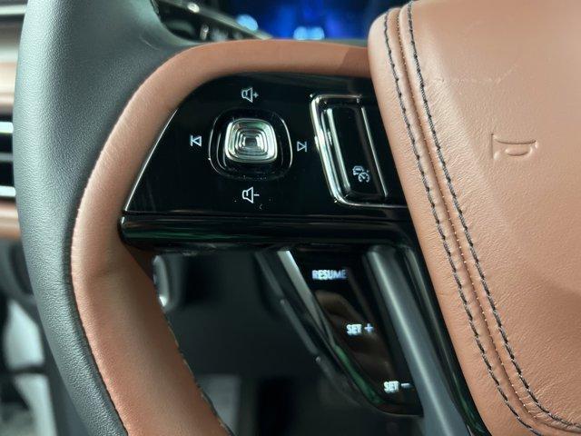 new 2025 Lincoln Aviator car, priced at $74,831