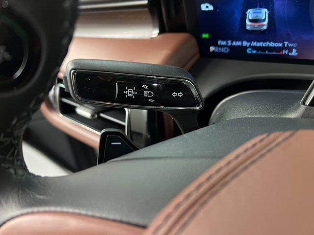 new 2025 Lincoln Aviator car, priced at $74,831