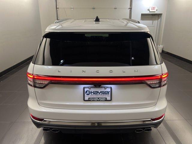 new 2025 Lincoln Aviator car, priced at $74,831