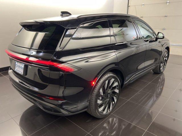 new 2024 Lincoln Nautilus car, priced at $66,720