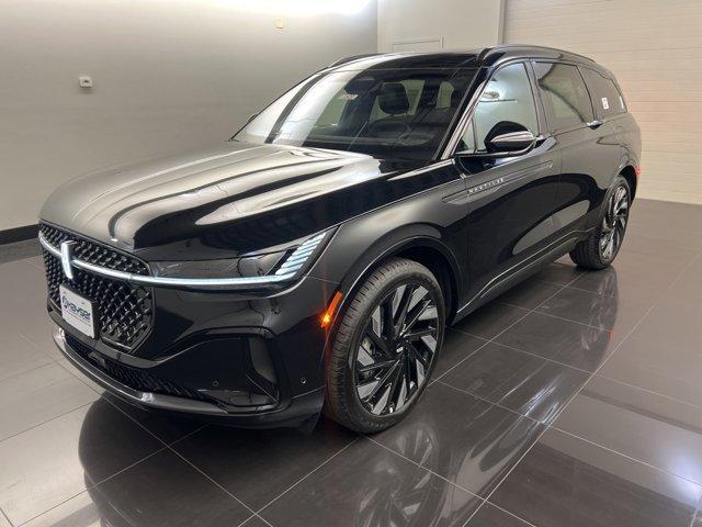 new 2024 Lincoln Nautilus car, priced at $66,720