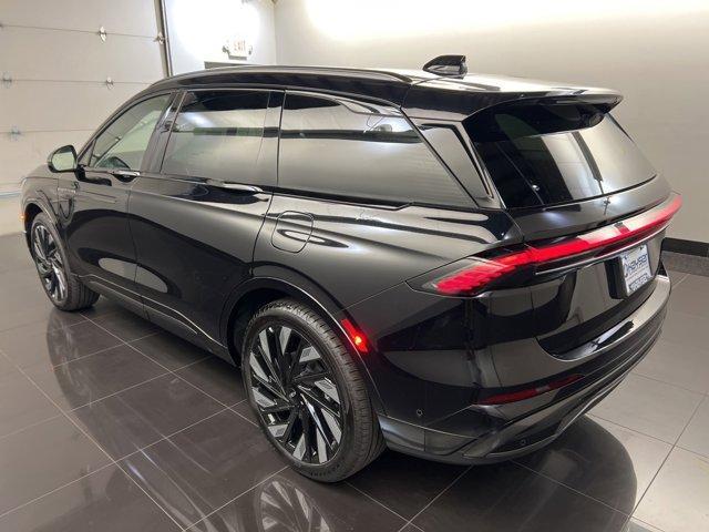 new 2024 Lincoln Nautilus car, priced at $66,720