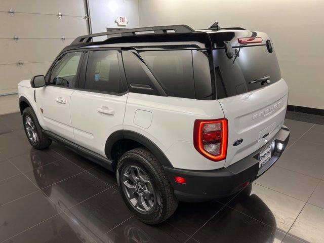 new 2024 Ford Bronco Sport car, priced at $41,300