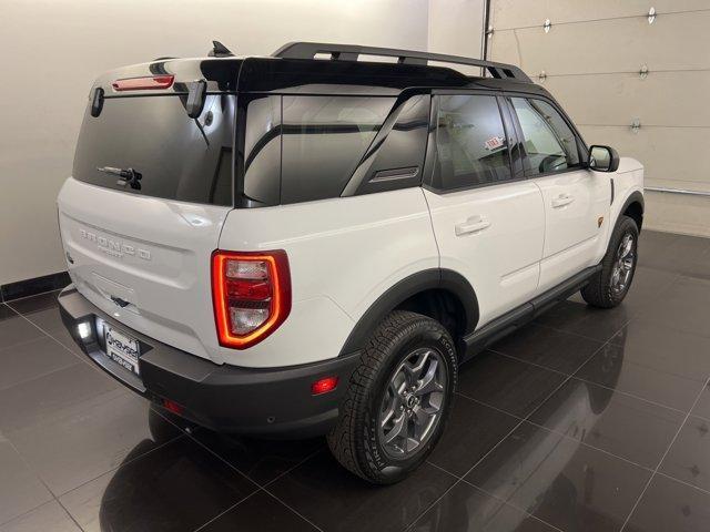 new 2024 Ford Bronco Sport car, priced at $41,300