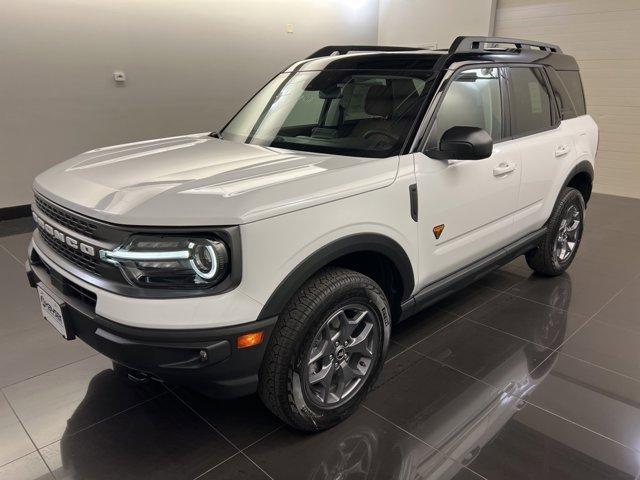 new 2024 Ford Bronco Sport car, priced at $41,300