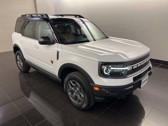 new 2024 Ford Bronco Sport car, priced at $41,300