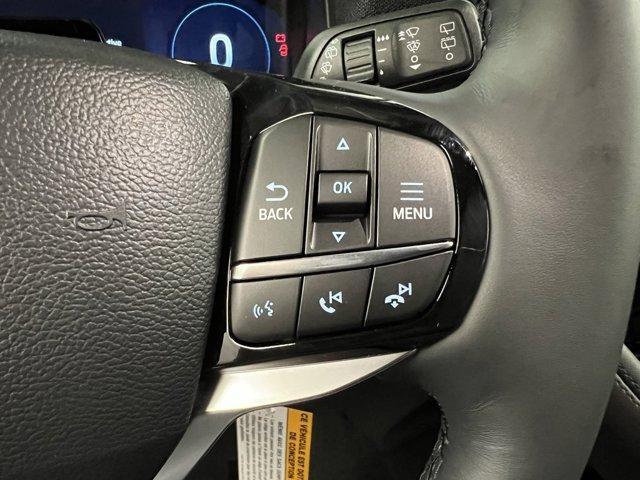 new 2025 Ford Explorer car, priced at $55,500