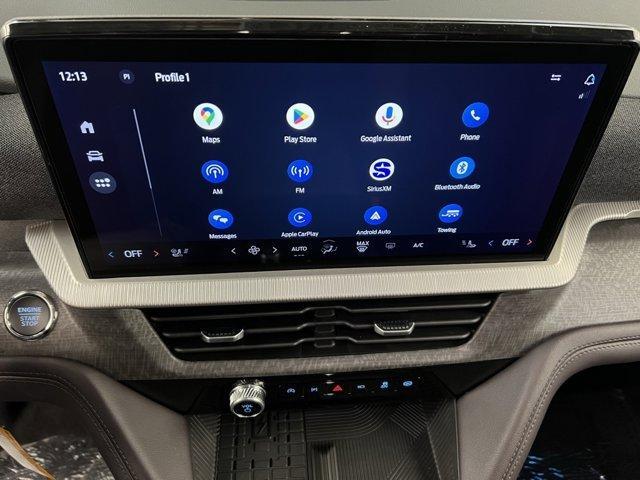 new 2025 Ford Explorer car, priced at $55,500