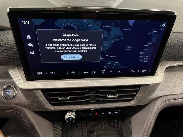 new 2025 Ford Explorer car, priced at $55,500
