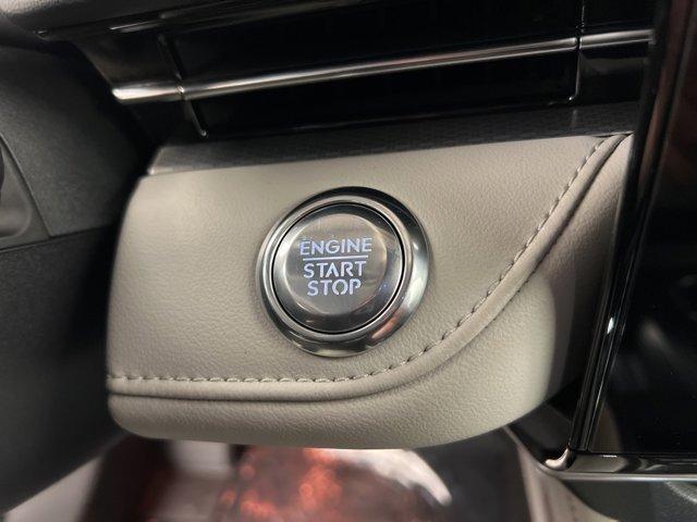 new 2025 Lincoln Nautilus car, priced at $56,263