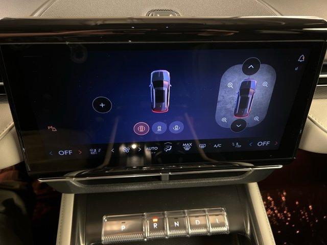 new 2025 Lincoln Nautilus car, priced at $56,263