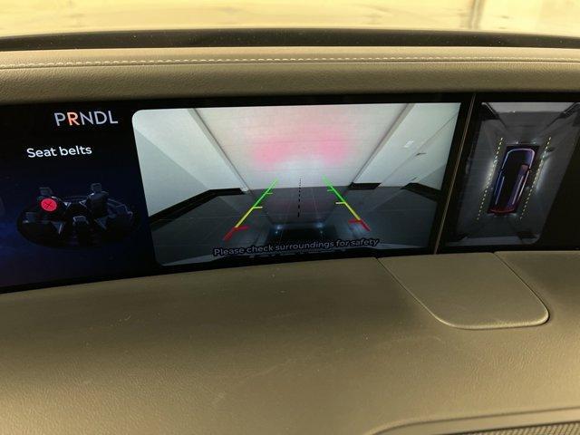 new 2025 Lincoln Nautilus car, priced at $56,263