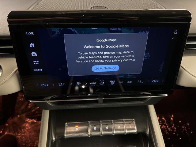 new 2025 Lincoln Nautilus car, priced at $56,263